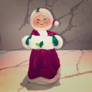 Annalee Christmas Mrs. 🤶🏻